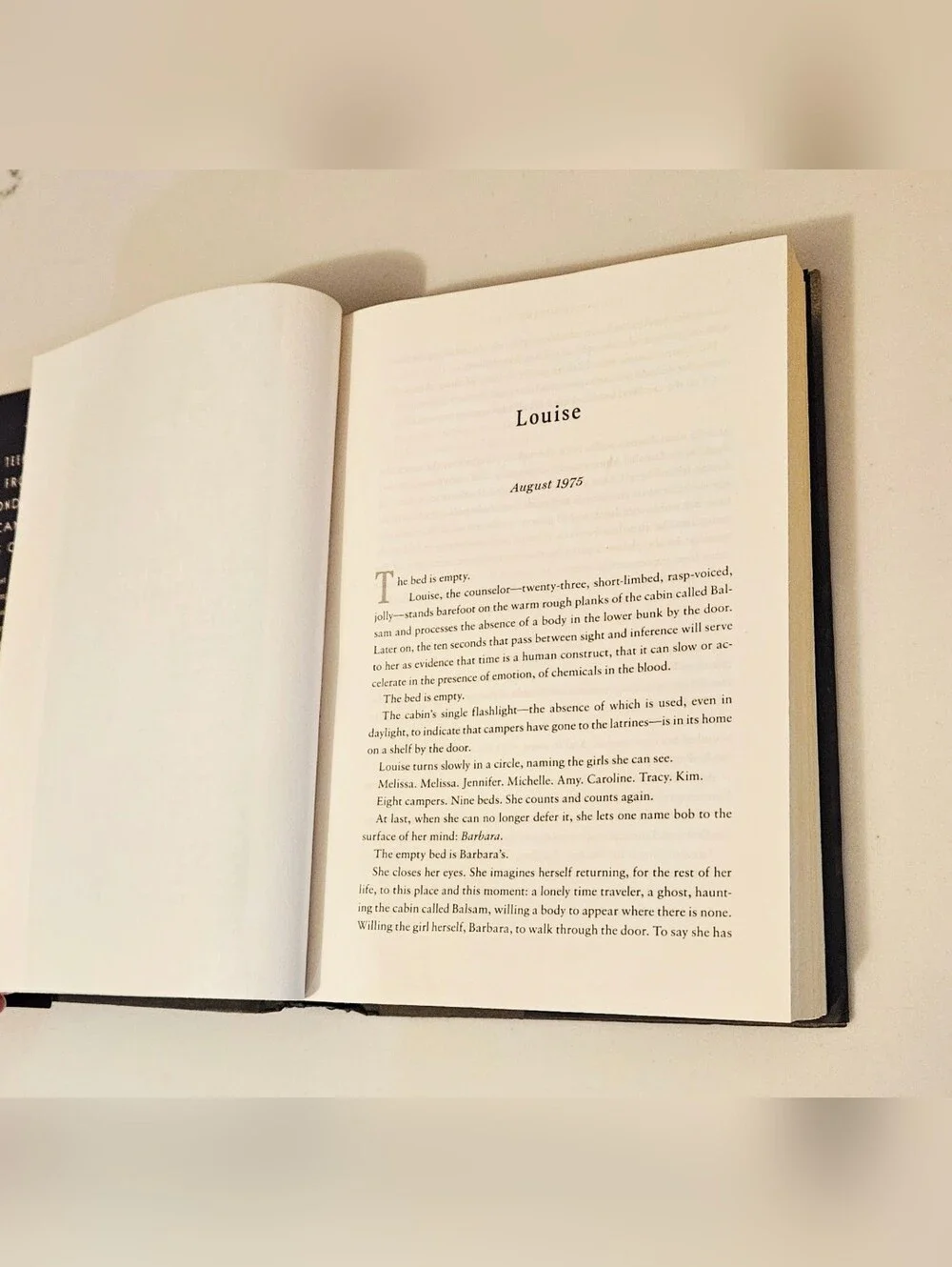 bestseller liz moore